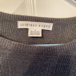 Geoffrey Beane mens sweater